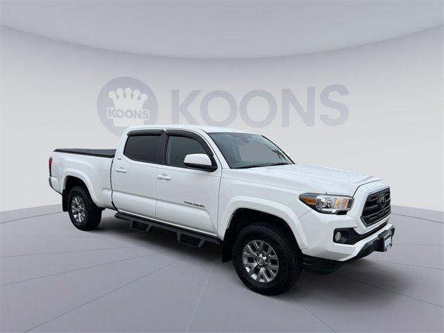 used 2018 Toyota Tacoma car, priced at $29,500