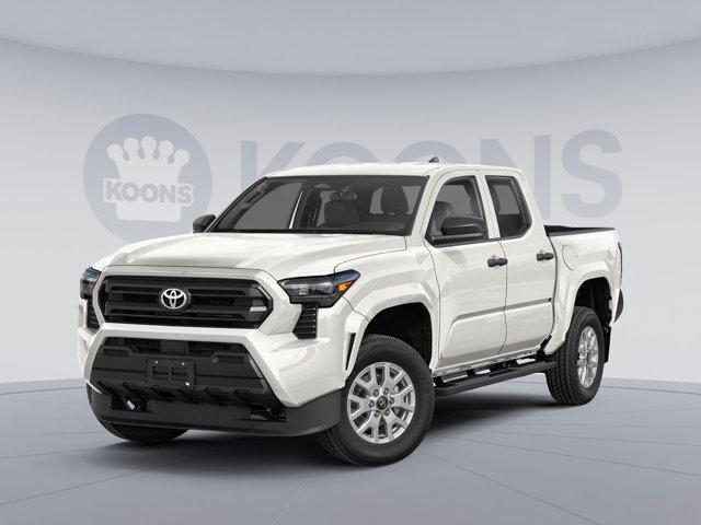 new 2025 Toyota Tacoma car, priced at $36,628