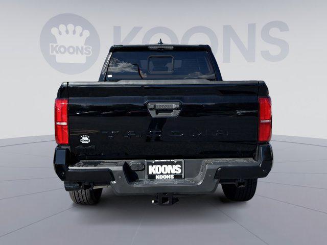 new 2025 Toyota Tacoma car, priced at $50,320