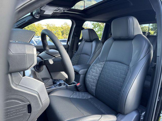 new 2025 Toyota Tacoma car, priced at $50,320