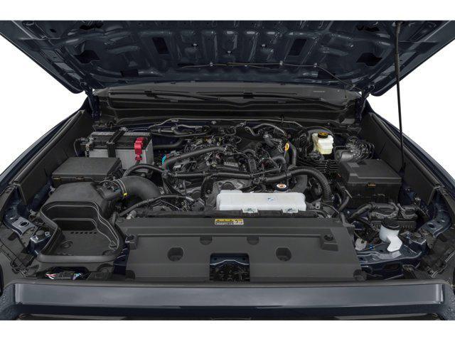 new 2025 Toyota Tacoma car, priced at $50,320