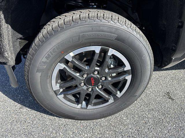 new 2025 Toyota Tacoma car, priced at $50,320