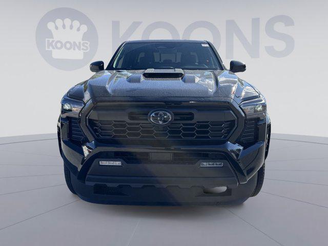 new 2025 Toyota Tacoma car, priced at $50,320