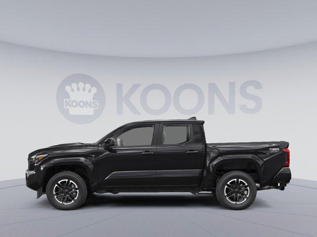 new 2025 Toyota Tacoma car, priced at $50,320
