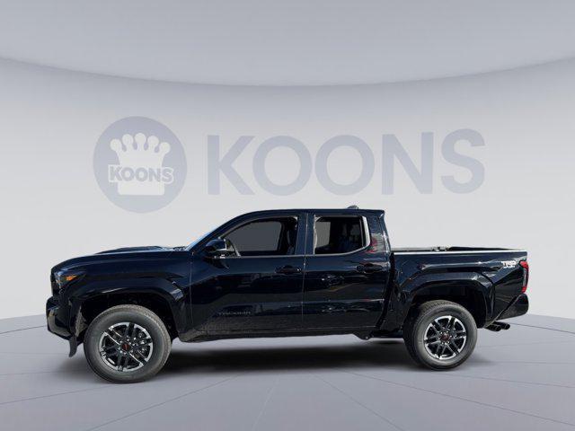 new 2025 Toyota Tacoma car, priced at $50,320