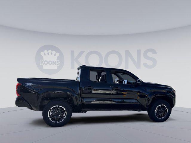 new 2025 Toyota Tacoma car, priced at $50,320
