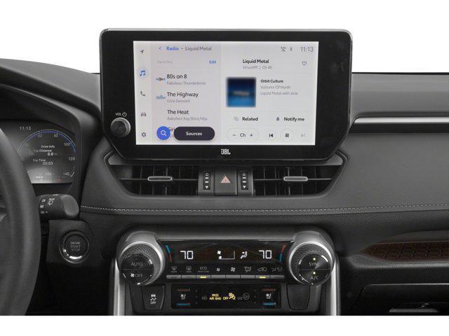 new 2025 Toyota RAV4 car, priced at $41,363