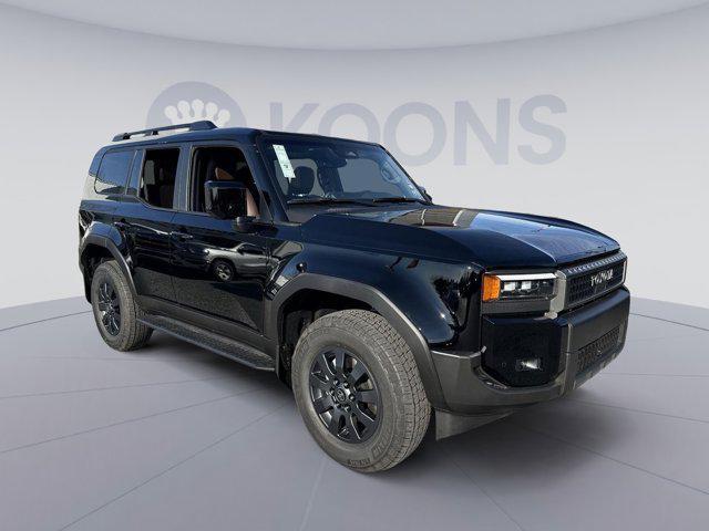 new 2025 Toyota Land Cruiser car, priced at $64,945