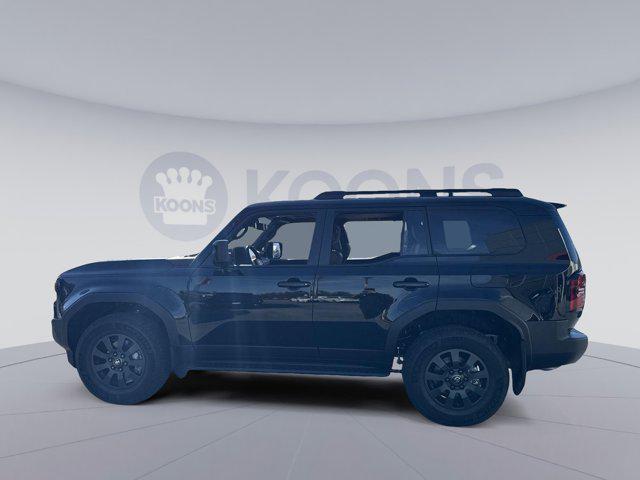 new 2025 Toyota Land Cruiser car, priced at $64,945