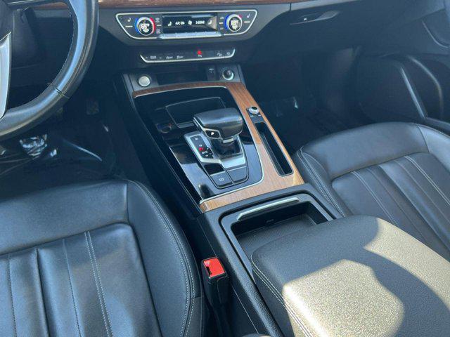 used 2021 Audi Q5 car, priced at $27,400