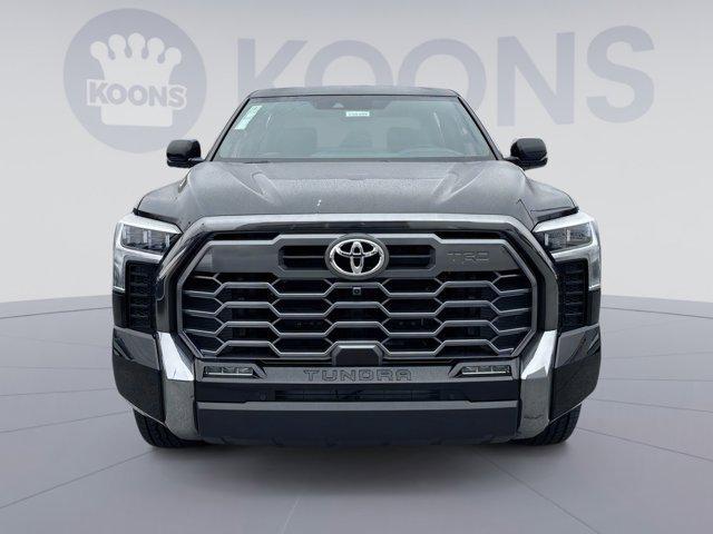 new 2025 Toyota Tundra Hybrid car, priced at $68,922