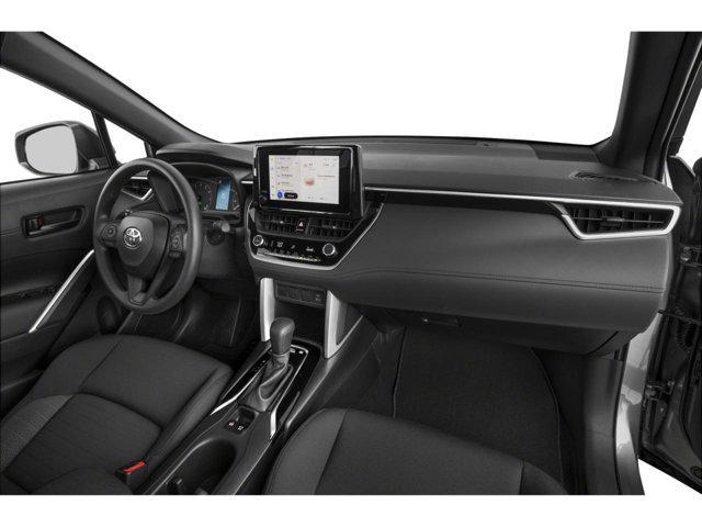 new 2025 Toyota Corolla Hybrid car, priced at $30,874
