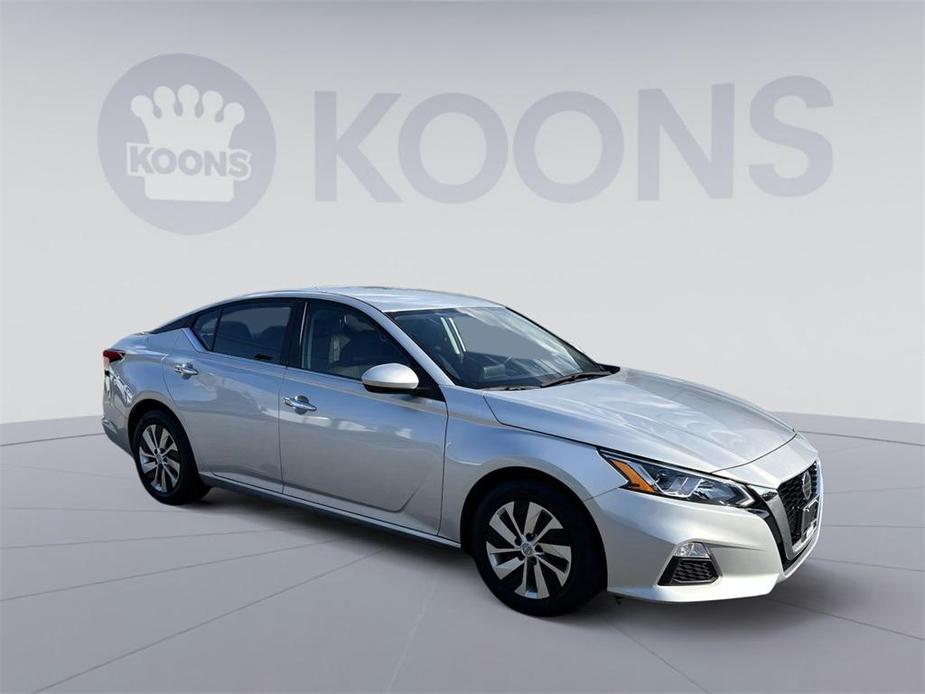 used 2020 Nissan Altima car, priced at $20,000