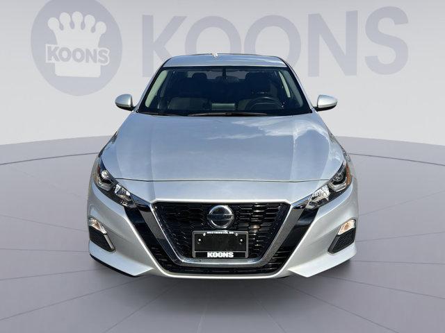used 2020 Nissan Altima car, priced at $18,700