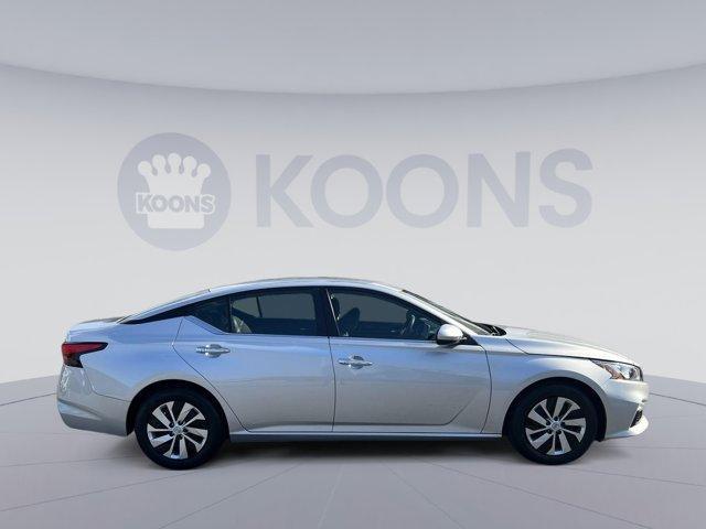 used 2020 Nissan Altima car, priced at $18,700