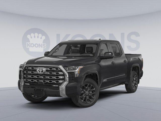 new 2025 Toyota Tundra car, priced at $64,353