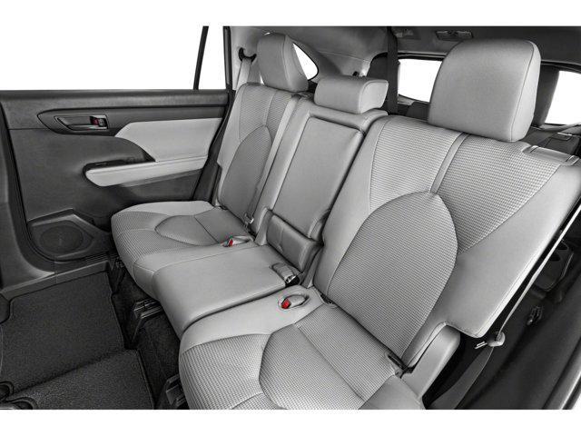used 2024 Toyota Highlander car, priced at $31,585