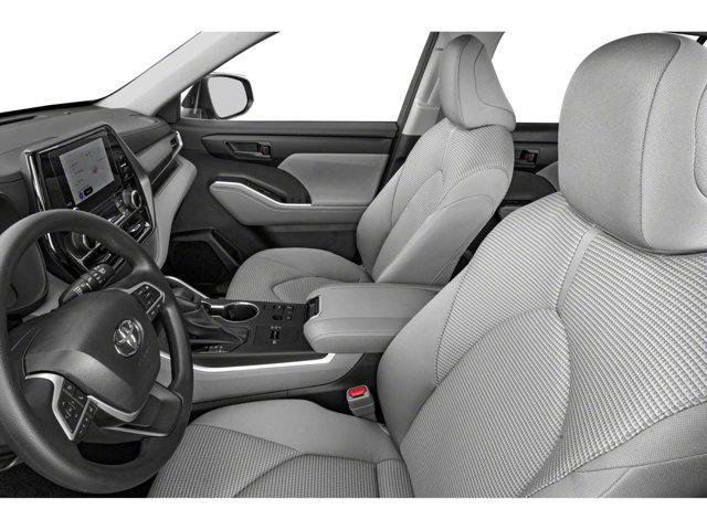 used 2024 Toyota Highlander car, priced at $31,585