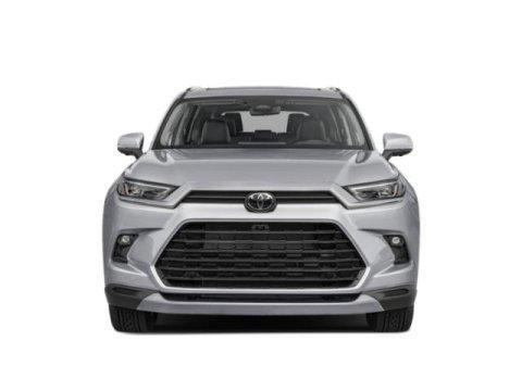 new 2025 Toyota Grand Highlander car, priced at $58,926