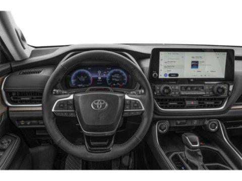 new 2025 Toyota Grand Highlander car, priced at $58,926