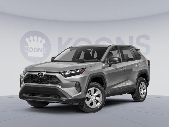 new 2024 Toyota RAV4 car, priced at $31,518