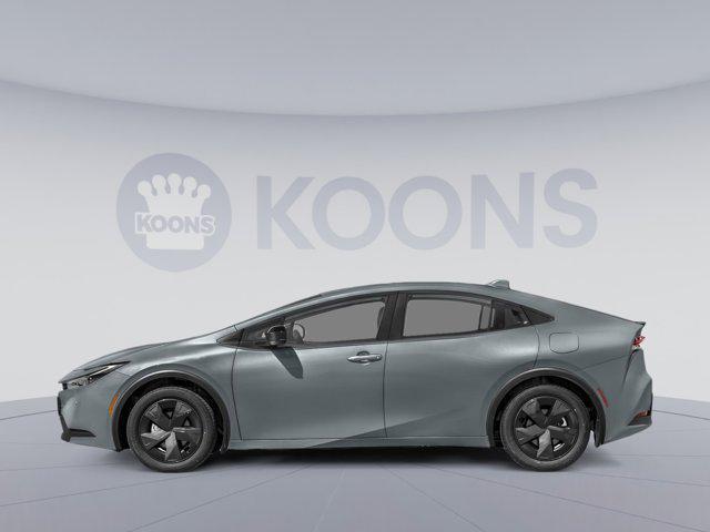 new 2024 Toyota Prius car, priced at $28,831