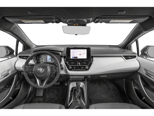 new 2025 Toyota Corolla Hybrid car, priced at $27,209