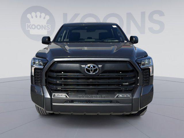 new 2026 Toyota Tundra car, priced at $50,654