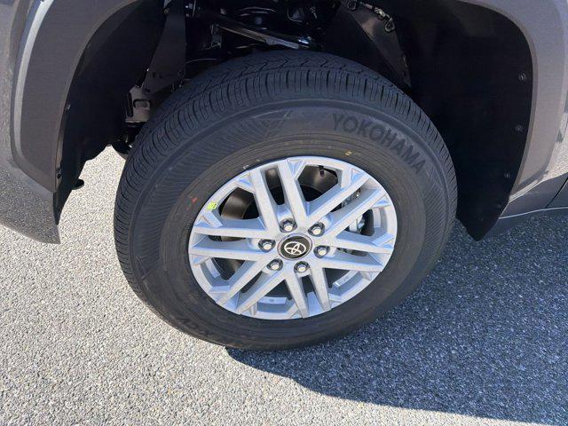 new 2026 Toyota Tundra car, priced at $50,654