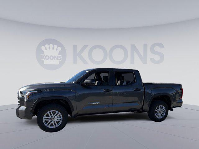 new 2026 Toyota Tundra car, priced at $50,654