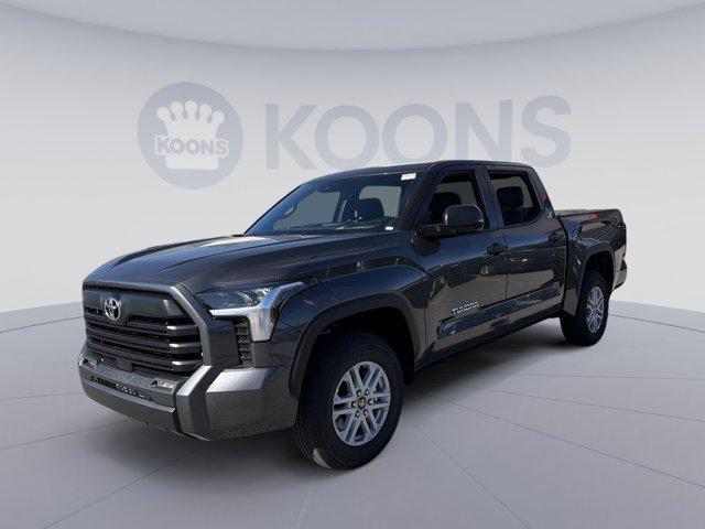 new 2026 Toyota Tundra car, priced at $50,654