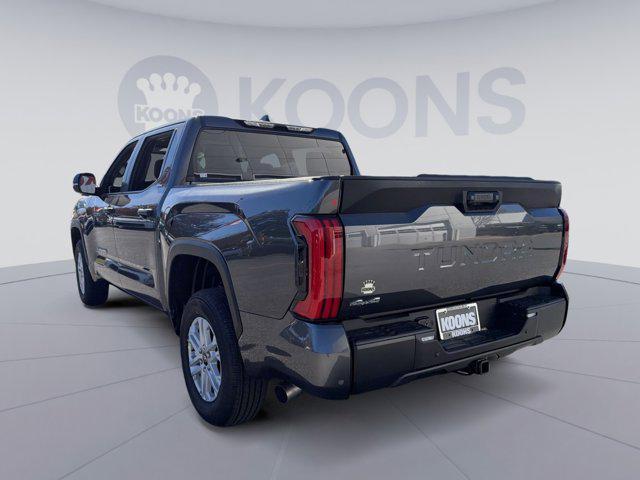 new 2026 Toyota Tundra car, priced at $50,654