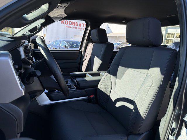 new 2026 Toyota Tundra car, priced at $50,654