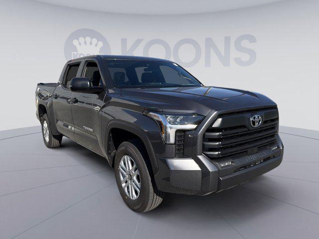 new 2026 Toyota Tundra car, priced at $50,654