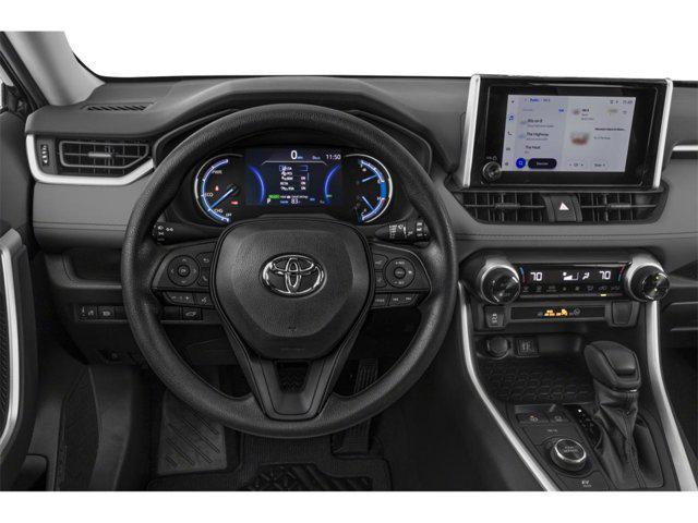 new 2025 Toyota RAV4 Hybrid car, priced at $37,324