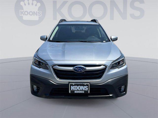 used 2022 Subaru Outback car, priced at $26,600