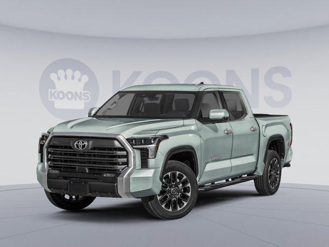 new 2025 Toyota Tundra car, priced at $60,237