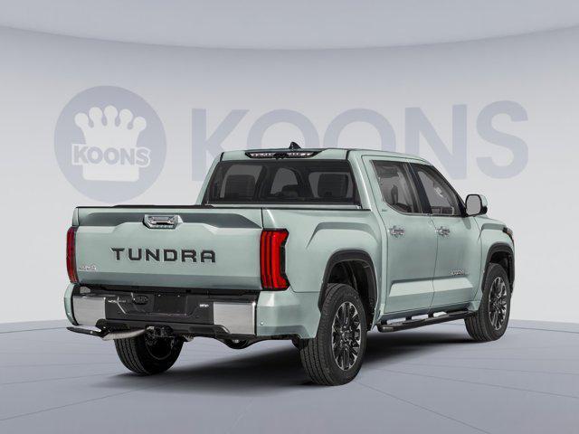 new 2025 Toyota Tundra car, priced at $60,237