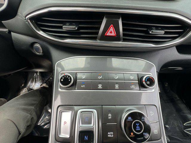 used 2022 Hyundai Santa Fe car, priced at $25,000