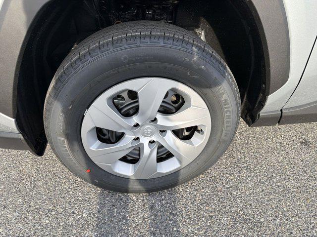 new 2025 Toyota RAV4 car, priced at $31,493