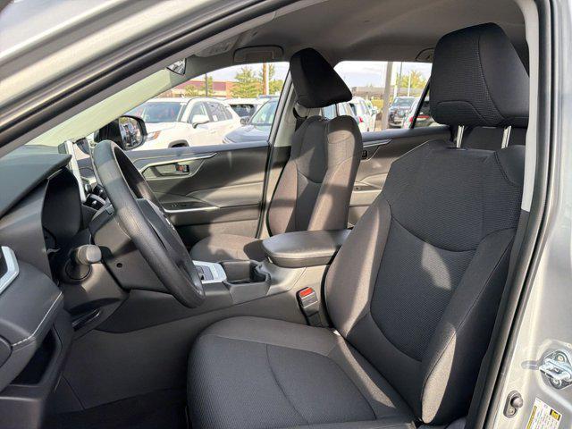 new 2025 Toyota RAV4 car, priced at $31,493