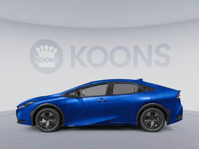 new 2024 Toyota Prius car, priced at $32,108