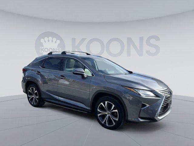 used 2018 Lexus RX 350 car, priced at $24,800