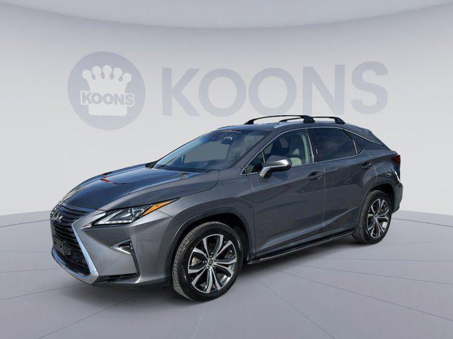 used 2018 Lexus RX 350 car, priced at $24,800