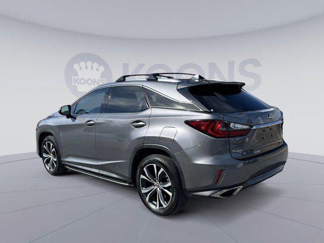 used 2018 Lexus RX 350 car, priced at $24,800