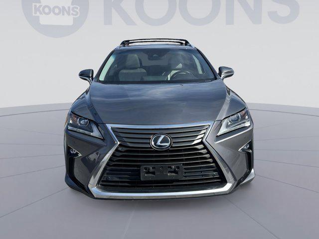 used 2018 Lexus RX 350 car, priced at $24,800