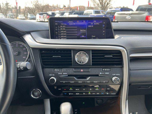 used 2018 Lexus RX 350 car, priced at $24,800