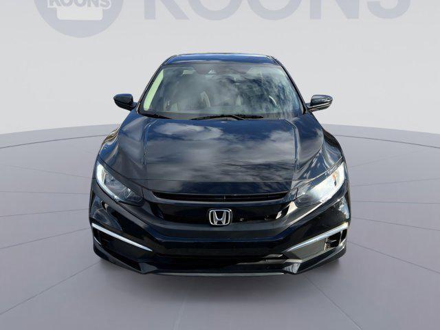 used 2020 Honda Civic car, priced at $18,500