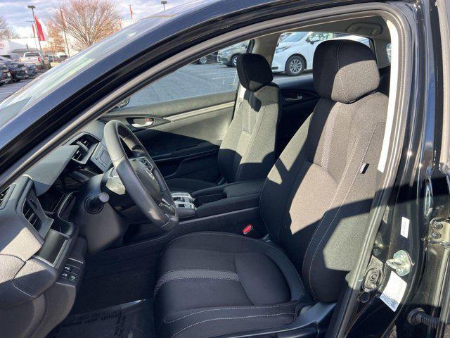 used 2020 Honda Civic car, priced at $18,500