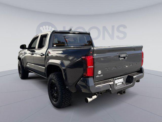 new 2025 Toyota Tacoma car, priced at $42,500